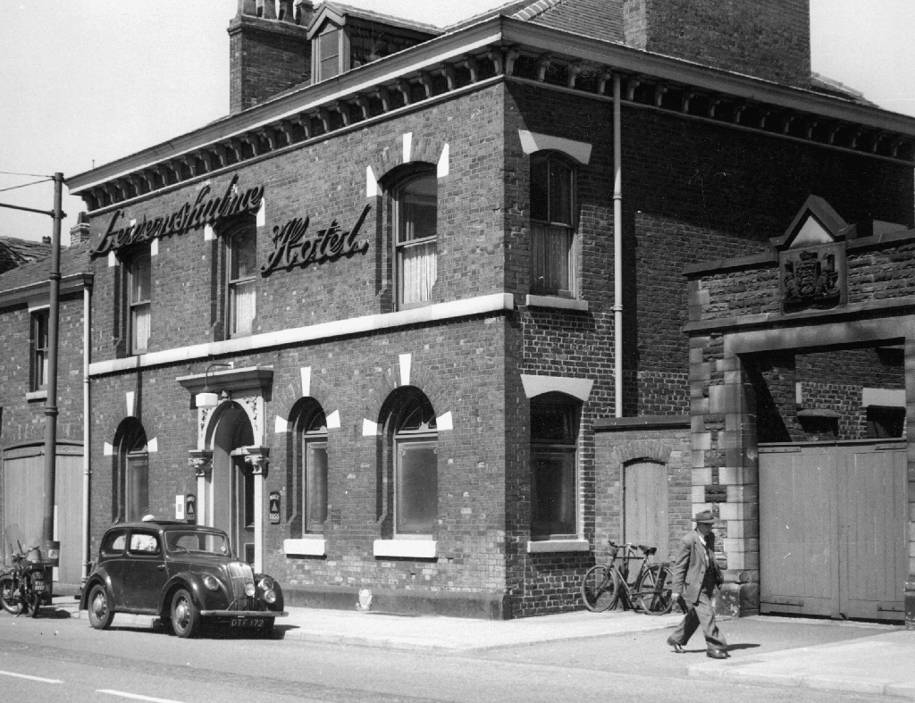 Manchester Photo Archive - Levenshulme