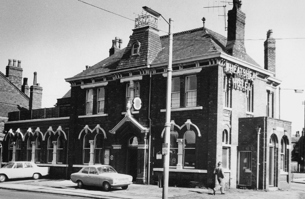 Manchester Photo Archive - Wheatsheaf